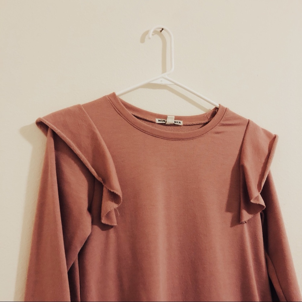 | Pink Detail Dress |
